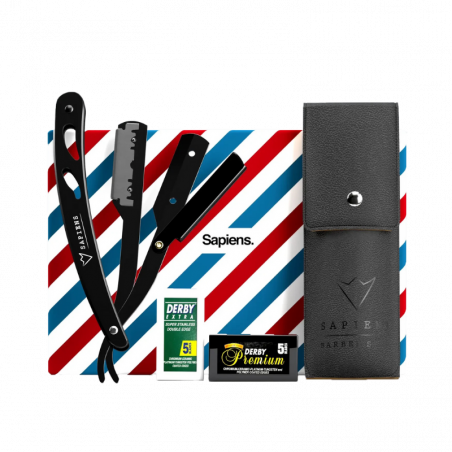 Rasoir de Barbier Traditionnel | Art du rasage à l’ancienne – O’Barbershop