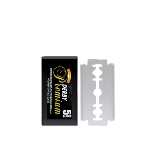 Lames Derby Premium x5 | Qualité supérieure – O’Barbershop