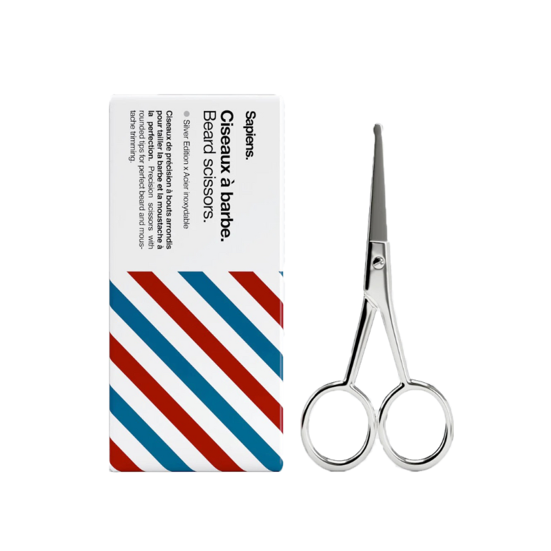Ciseaux Barbe Précision | Taille nette & confortable – O’Barbershop