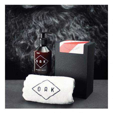 Coffret Gentlebeard | Soin barbe quotidien – O’Barbershop