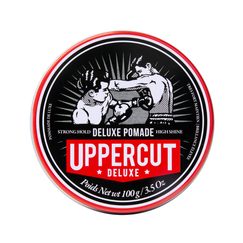 Uppercut Deluxe Pomade - Cire pour Cheveux