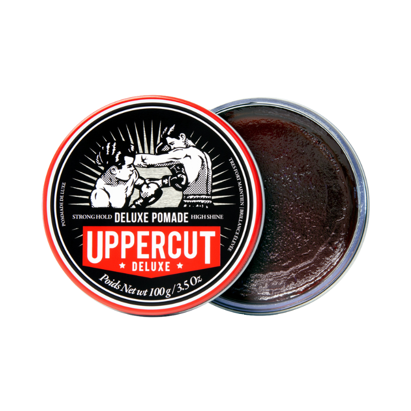 Uppercut Deluxe Pomade - Cire pour Cheveux