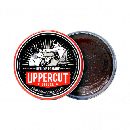 Uppercut Deluxe Pomade - Cire pour Cheveux