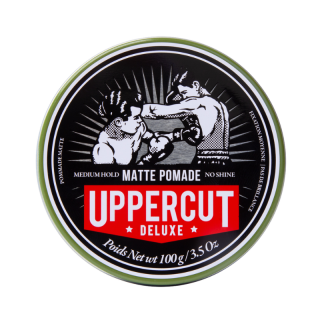 Uppercut Matt Clay | Texture mate & fixation forte – O’Barbershop