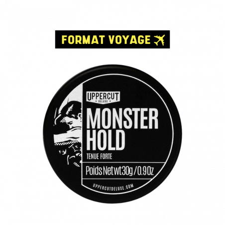 Uppercut Deluxe - Cire pour Cheveux Monster Hold