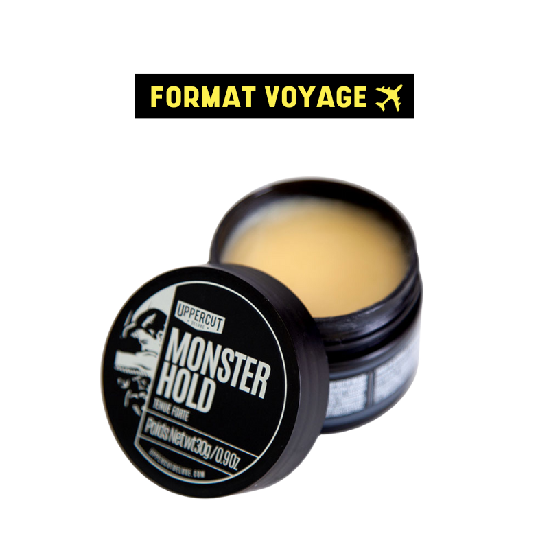 Uppercut Deluxe - Cire pour Cheveux Monster Hold