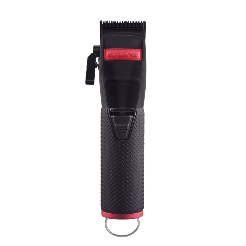 BOOST+ Matte Black & Red - Tondeuse de Coupe FX8700RBPE