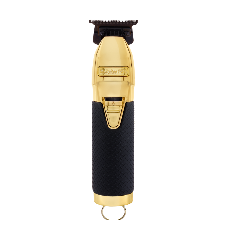 Tondeuse de Précision Boost Gold | Lame dorée, finition parfaite – O’Barbershop