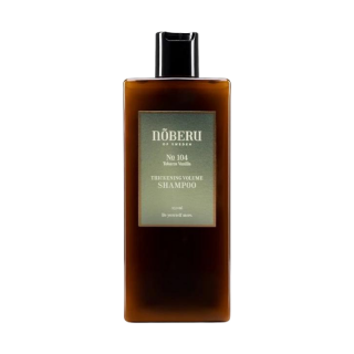 Shampoing Volumisant Tabac Vanille | Force & Élégance – O’Barbershop