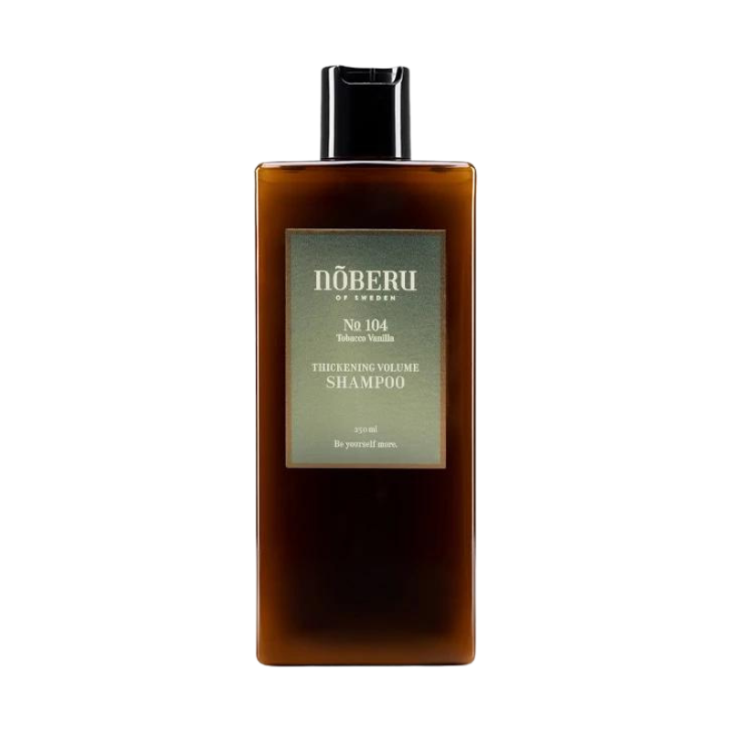 Shampoing Volumisant Tabac Vanille | Force & Élégance – O’Barbershop