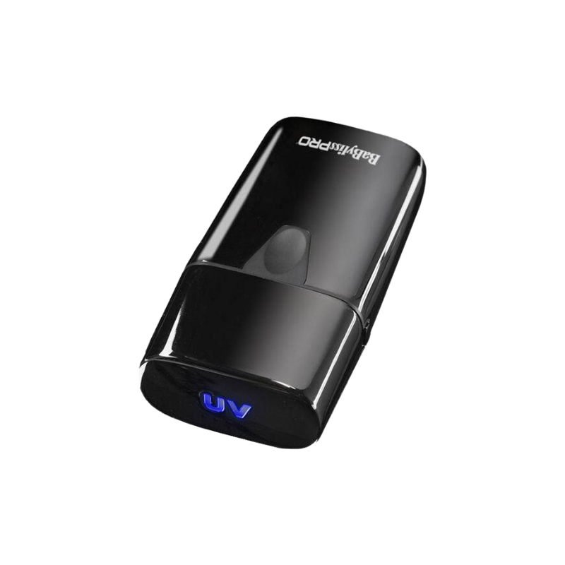 Rasoir UV Lame Unique | Hygiène & Précision – O’Barbershop