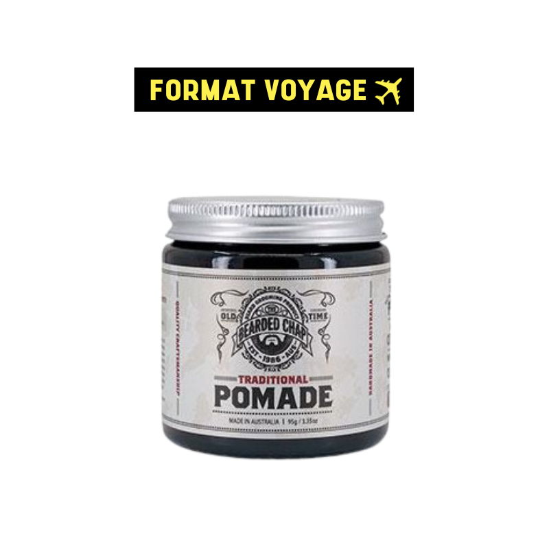 Cire Matte Clay Australian | Finition mate & texture sèche – O’Barbershop