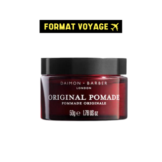 Daimon Barber - Cire pour cheveux Originale - O'Barbershop