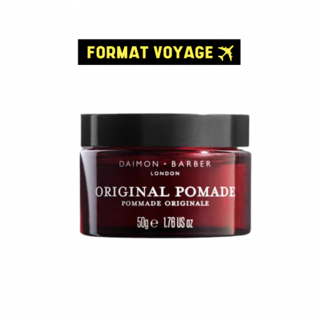 Daimon Barber - Cire pour cheveux Originale - O'Barbershop