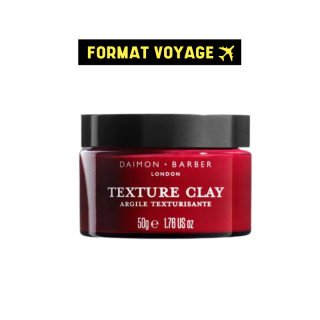 Cire Cheveux Argile | Volume et texture matte – O’Barbershop