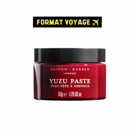 Pâte Coiffante Yuzu | Fraîcheur & tenue – O’Barbershop