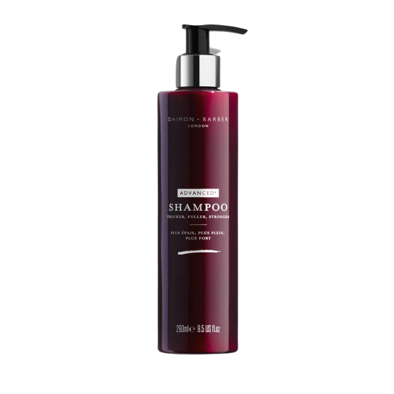 Shampoing Advanced Plus | Technologie & Performance – O’Barbershop
