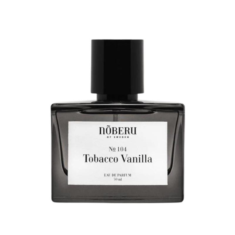 Eau de Parfum Tabac Vanille | Sensualité intense – O’Barbershop