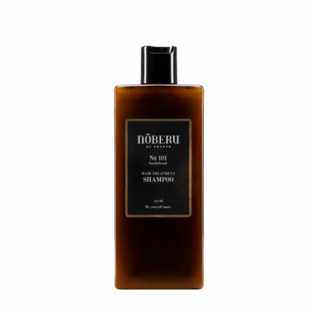 Shampoing Cheveux 250 ml | Nettoyage efficace & soin – O’Barbershop