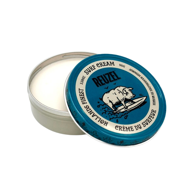 Surf Cream | Texture ondulée effet plage – O’Barbershop