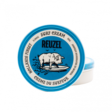 Surf Cream | Texture ondulée effet plage – O’Barbershop