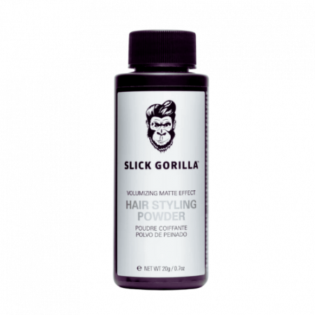Slick Gorilla Hair Powder | Texture & volume sans effort – O’Barbershop