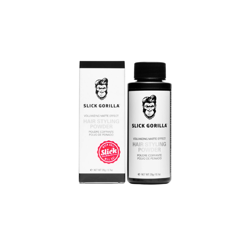 Slick Gorilla Hair Powder | Texture & volume sans effort – O’Barbershop