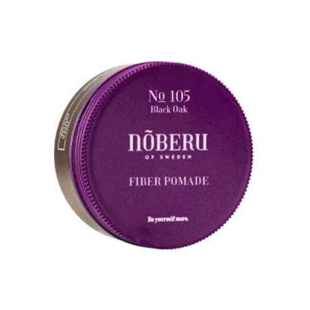 Cire pour cheveux Fiber N°102 - Black Oak