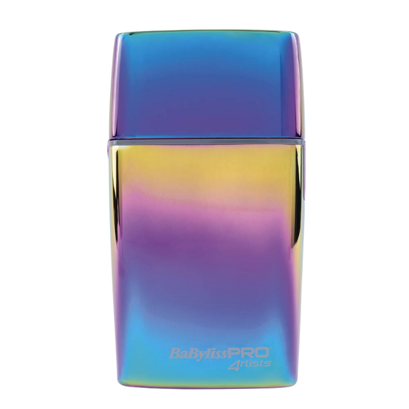 Rasoir Double Lame FoilFX02 ChameleonFX | Précision & puissance – O’Barbershop