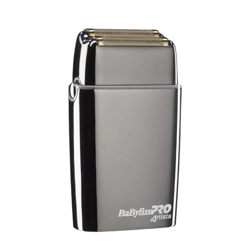 Rasoir Double lame GUNSTEEL FXFS2GSE - Babyliss - O'BarberShop