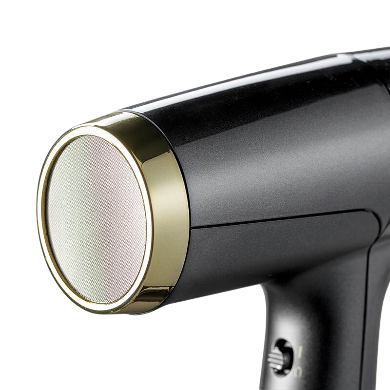 Sèche-cheveux Falco Or | Technologie ionique Babyliss – O’Barbershop