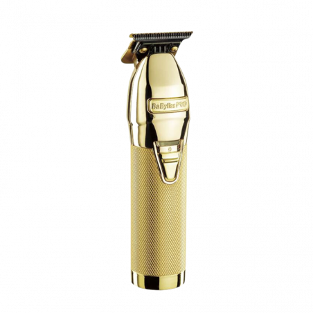 SkeletonFX Gold | Tondeuse de Précision Babyliss – O’Barbershop