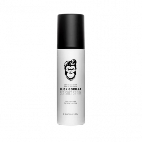 Spray Sel Marin Slick Gorilla | Look sauvage et naturel – O’Barbershop