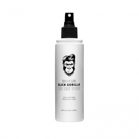 Spray Sel Marin Slick Gorilla | Look sauvage et naturel – O’Barbershop