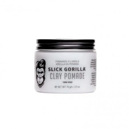 Cire Cheveux Clay | Texturisant & Effet Terreux – O’Barbershop