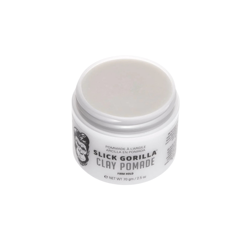 Cire Cheveux Clay | Texturisant & Effet Terreux – O’Barbershop