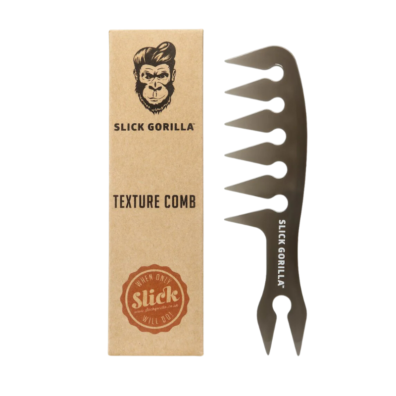 Peigne Texturisant Cheveux | Volume & définition immédiats – O’Barbershop