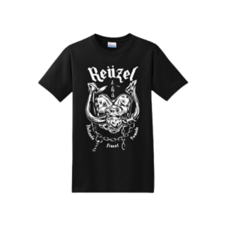 T-shirt Reuzel Pig with Horns | Look iconique & confort – O’Barbershop