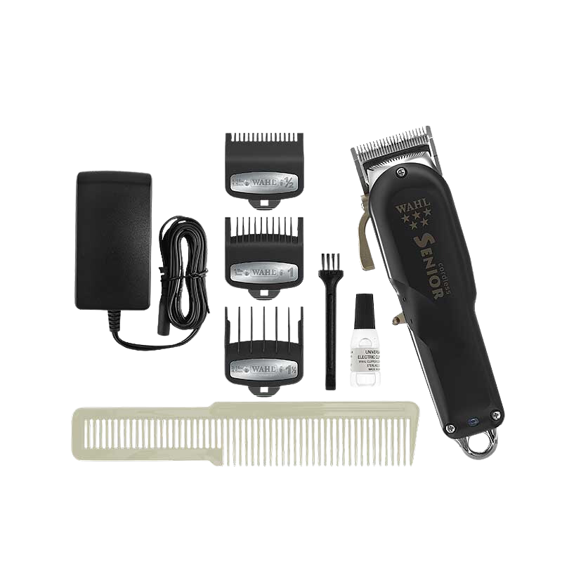 Tondeuse Wahl Senior Cordless | Performance 5 Star Pro – O’Barbershop