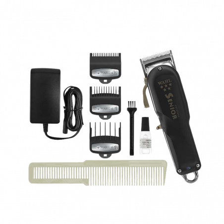 Tondeuse Wahl Senior Cordless | Performance 5 Star Pro – O’Barbershop