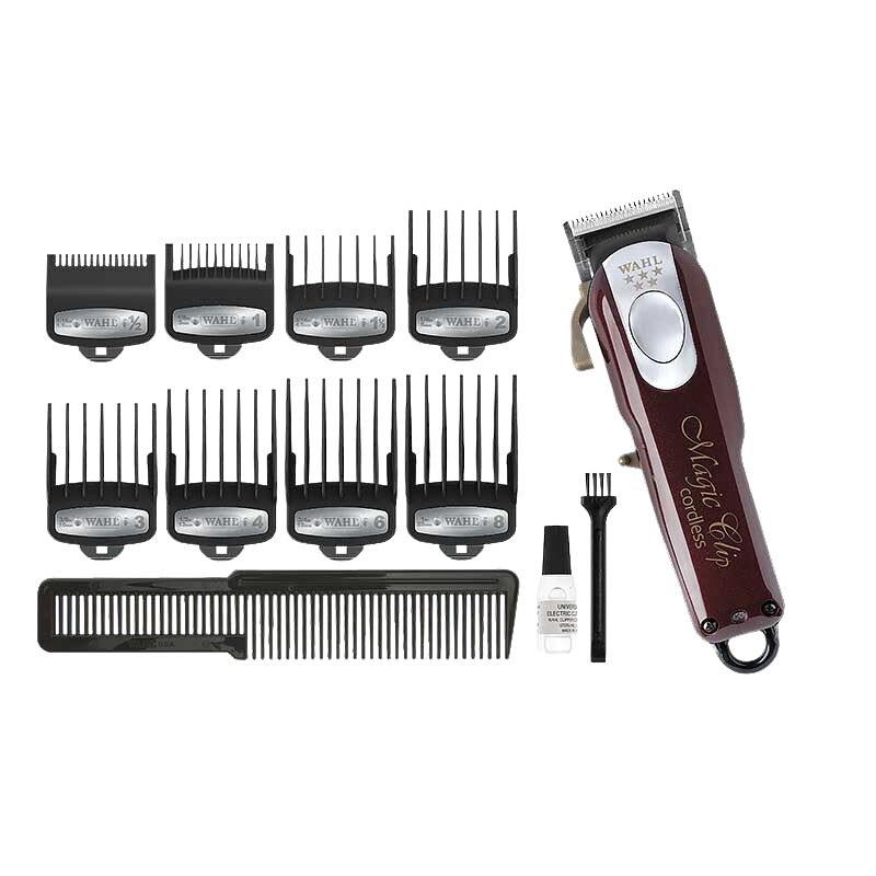 Tondeuse Magic Clip Cordless | Polyvalence & Précision – O’Barbershop