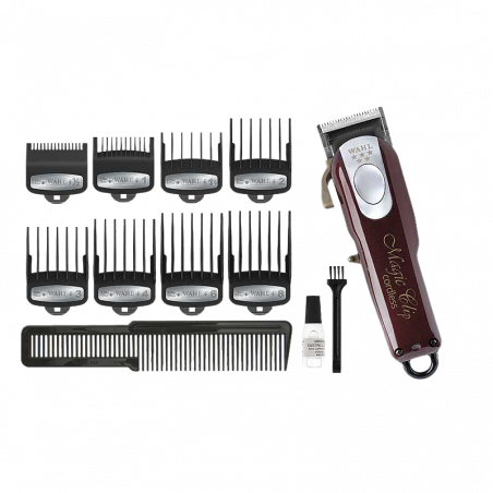 Tondeuse Magic Clip Cordless | Polyvalence & Précision – O’Barbershop