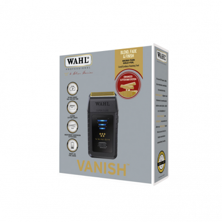 Rasoir de Finition Vanish Li | Ultra doux & précis – O’Barbershop