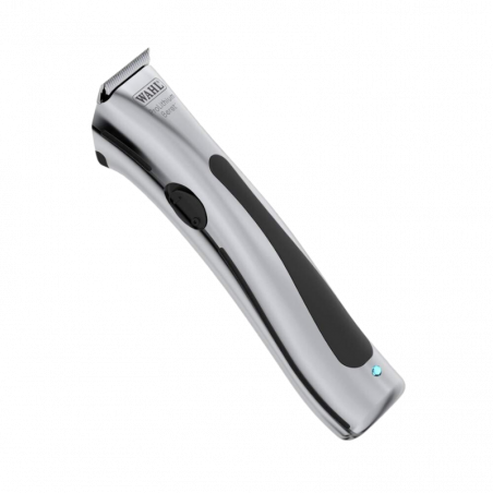 Wahl Beret Argent | Tondeuse Légère & Silencieuse – O’Barbershop