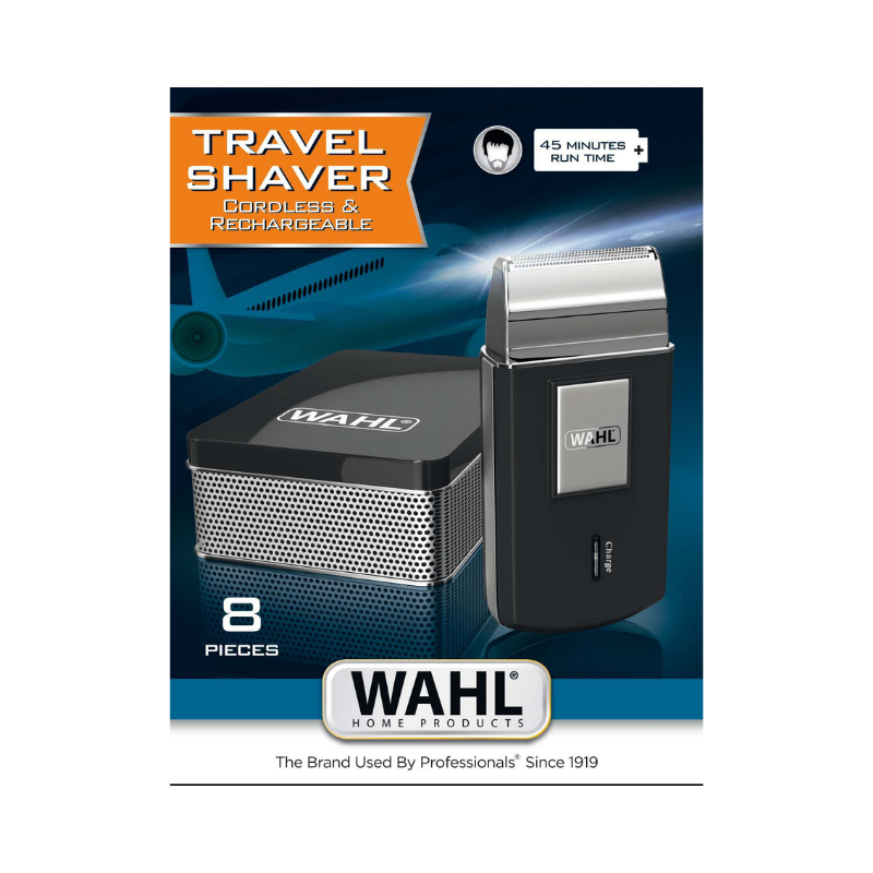 Rasoir de Finition Noir Super Close | Rasage ultra précis – O’Barbershop 