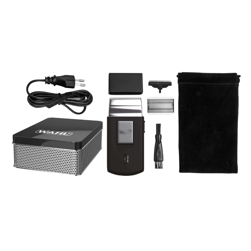 Rasoir de Finition Noir Super Close | Rasage ultra précis – O’Barbershop 