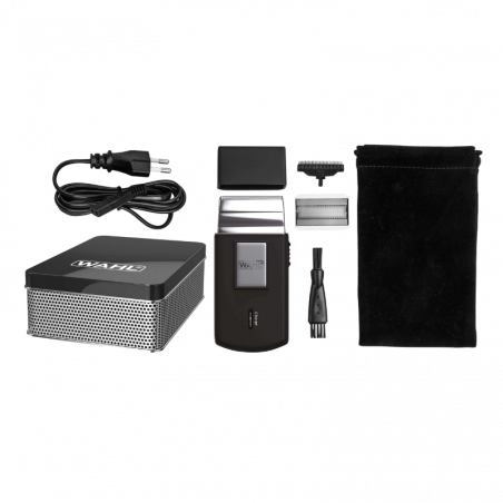 Rasoir de Finition Noir Super Close | Rasage ultra précis – O’Barbershop 