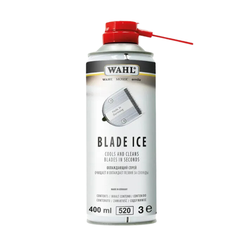 Spray Blade Ice | Refroidit & Lubrifie Instantanément – O’Barbershop