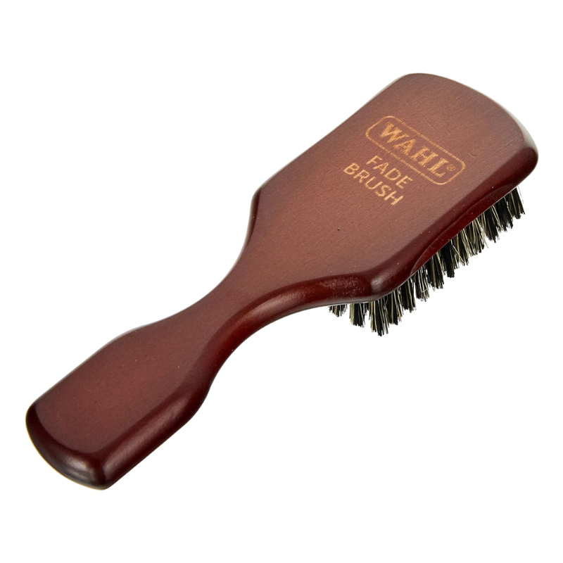 Brosse Fade Manche Bois | Finitions nettes & précises – O’Barbershop