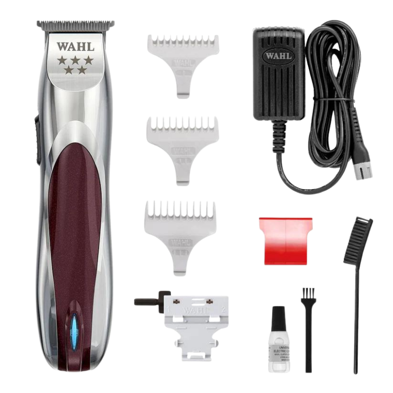 Star A-Lign Cordless | Tondeuse Finition Sans Fil – O’Barbershop